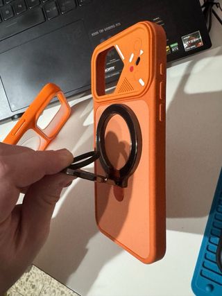 Fundas estilo iPhone 17 Pro Max