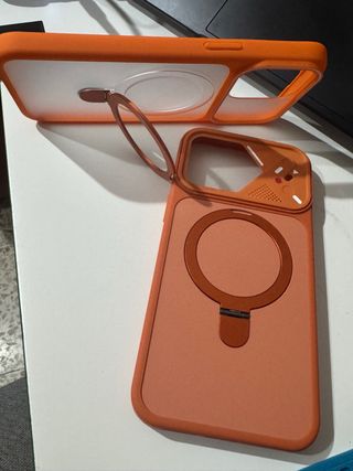 Fundas estilo iPhone 17 Pro Max