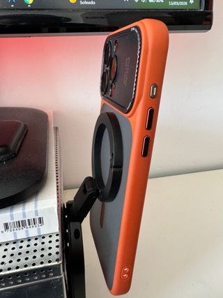 Fundas estilo iPhone 17 Pro Max