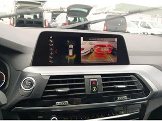 BMW X3 xDrive20d 140 kW (190 CV)