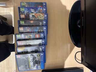 Playstation 4 slim 500 gb