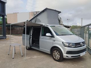 Volkswagen California Beach