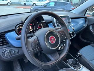 Fiat 500X 110cv