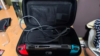 Nintendo Switch (Modello 1) - Pacco