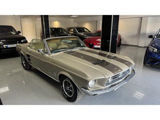 Ford Mustang 4.8 Convertible GT Auto 149 kW (203 CV)