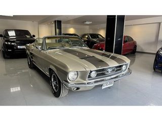 Ford Mustang 4.8 Convertible GT Auto 149 kW (203 CV)