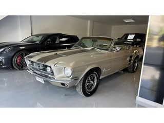Ford Mustang 4.8 Convertible GT Auto 149 kW (203 CV)