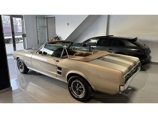 Ford Mustang 4.8 Convertible GT Auto 149 kW (203 CV)