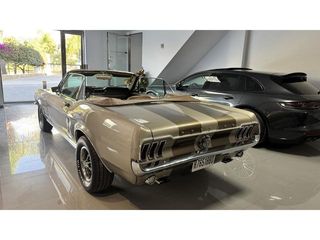 Ford Mustang 4.8 Convertible GT Auto 149 kW (203 CV)