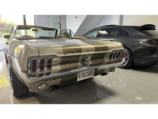 Ford Mustang 4.8 Convertible GT Auto 149 kW (203 CV)