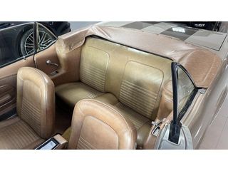 Ford Mustang 4.8 Convertible GT Auto 149 kW (203 CV)