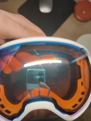 Gafas de ski fotocromáticas Odoland