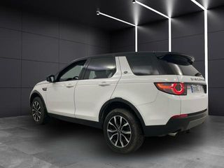 Land Rover Discovery Sport 2.0L TD4 SE 4x4 110 kW (150 CV)