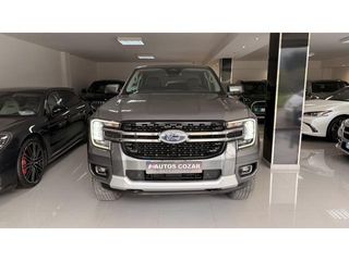 Ford Ranger Pickup 2.0 Ecoblue Doble Cabina Limited 4x4 AT 125 kW (170 CV)