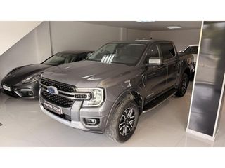 Ford Ranger Pickup 2.0 Ecoblue Doble Cabina Limited 4x4 AT 125 kW (170 CV)