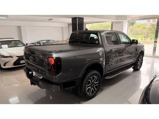 Ford Ranger Pickup 2.0 Ecoblue Doble Cabina Limited 4x4 AT 125 kW (170 CV)