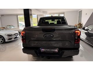 Ford Ranger Pickup 2.0 Ecoblue Doble Cabina Limited 4x4 AT 125 kW (170 CV)