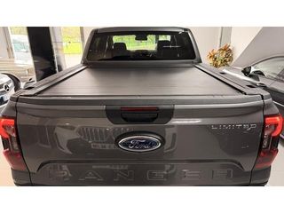 Ford Ranger Pickup 2.0 Ecoblue Doble Cabina Limited 4x4 AT 125 kW (170 CV)