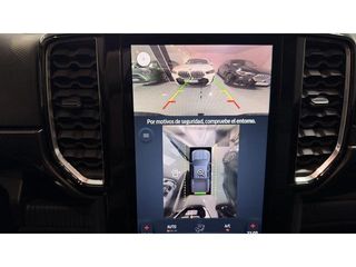 Ford Ranger Pickup 2.0 Ecoblue Doble Cabina Limited 4x4 AT 125 kW (170 CV)