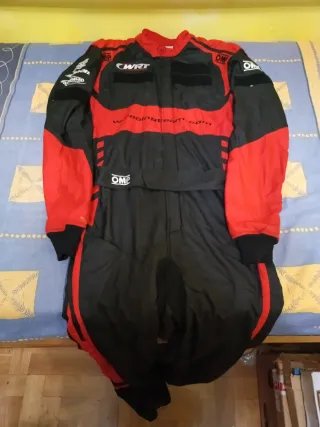 Mono OMP Homologado FIA