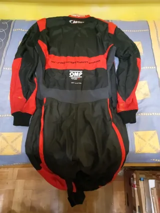 Mono OMP Homologado FIA