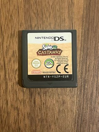 The Sims 2 Castaway per Nintendo DS