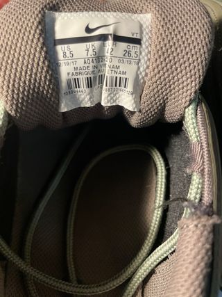 Nike Air Max 97 Verde Oliva