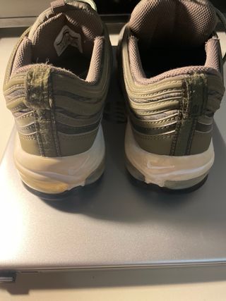 Nike Air Max 97 Verde Oliva