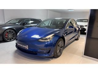 Tesla Model 3 Estándar Plus RWD 225 kW (306 CV)
