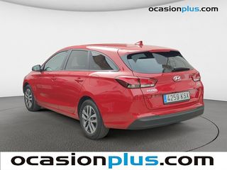 Hyundai i30 CW 1.0 TGDI Go! 88 kW (120 CV)