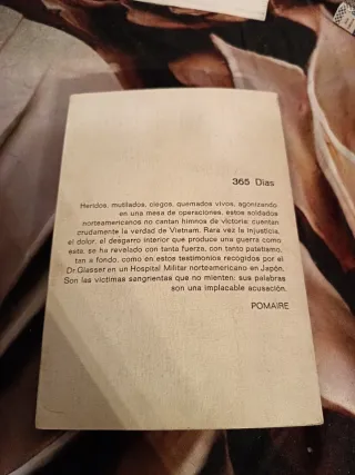 Libro 365 Días Dr. Ronald J. Glasser