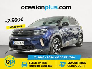 Citroen C5 Aircross PureTech 130 S&S C Series 96 kW (131 CV)