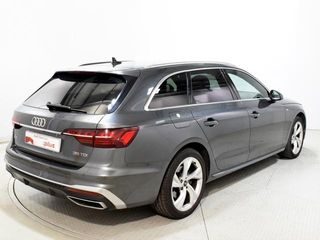 Audi A4 Avant Black limited 35 TDI 120 kW (163 CV) S tronic