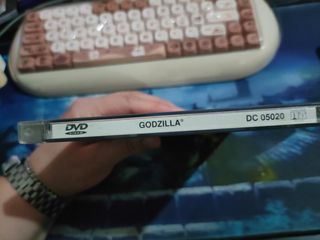 Godzilla - Dvd [Ita Spa Eng] Jewel box - 1998