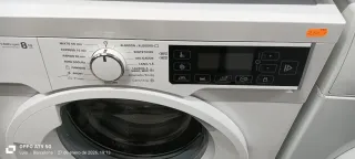 Lavadora Carga Frontal Fagor 8 kg