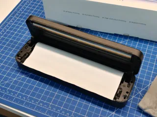 Impresora Térmica Phomemo A4 Bluetooth