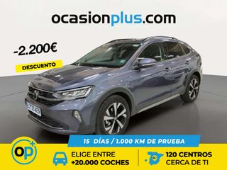 Volkswagen Taigo ``Más`` 1.0 TSI 85 kW (115 CV) DSG