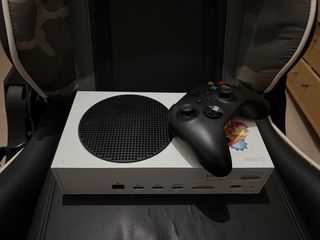 Xbox Series S Blanca Casi Nueva