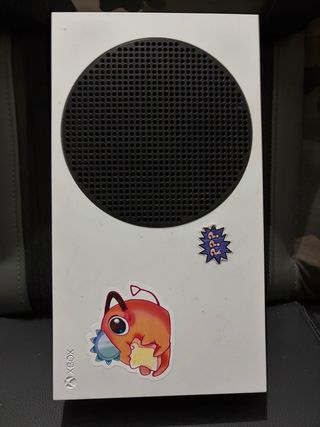 Xbox Series S Blanca Casi Nueva