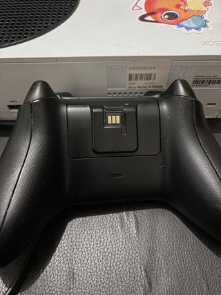 Xbox Series S Blanca Casi Nueva