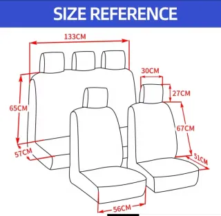 Fundas para asientos de coche