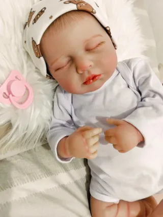 BEBE REBORN NUEVA
