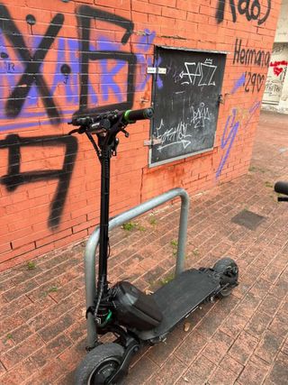 Patinete Eléctrico Dualtron