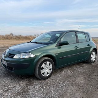 Renault Megane 2004