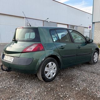 Renault Megane 2004