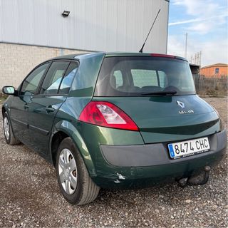 Renault Megane 2004