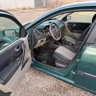 Renault Megane 2004