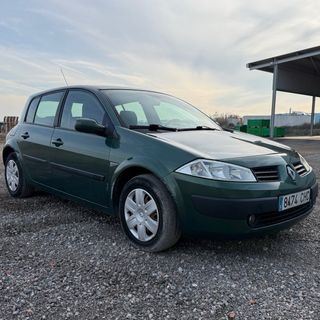 Renault Megane 2004