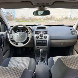 Renault Megane 2004