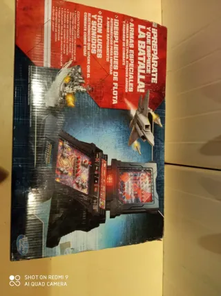 Juego de mesa electrónico